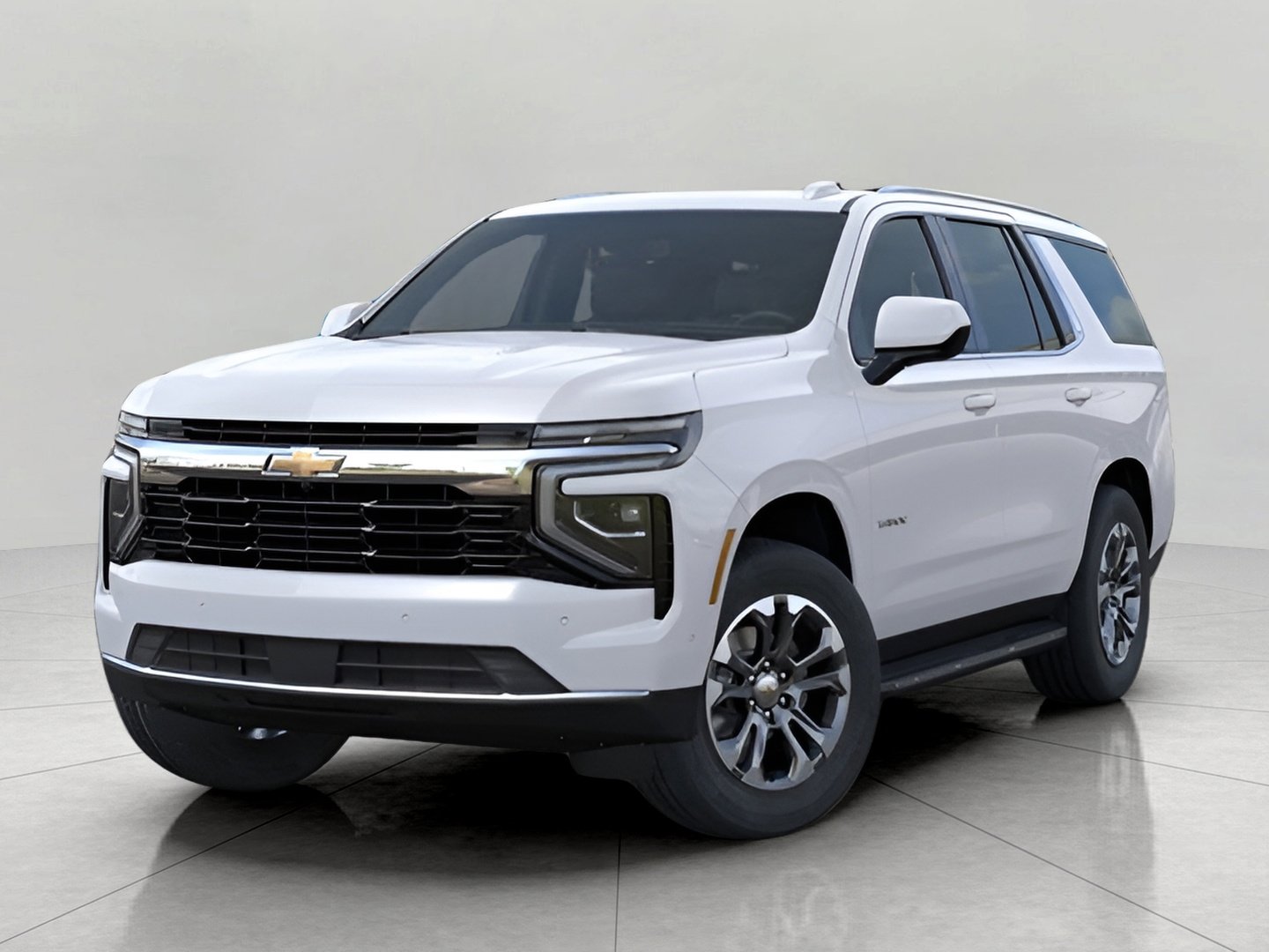 New 2026 Chevrolet Tahoe LS image 8