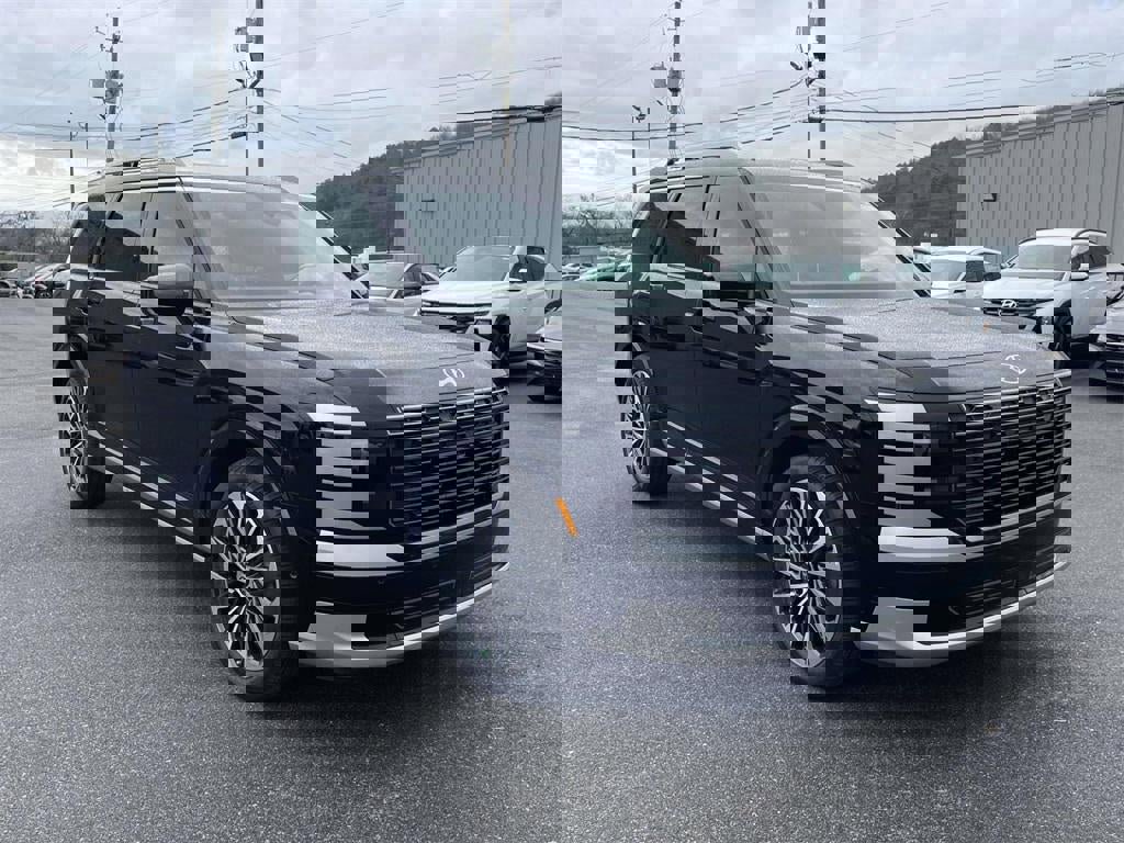 New 2026 Hyundai Palisade Calligraphy image 26