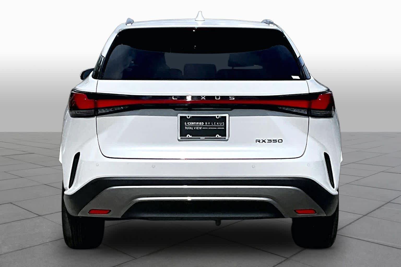 Used 2025 Lexus RX 350 Premium Plus FWD image 5