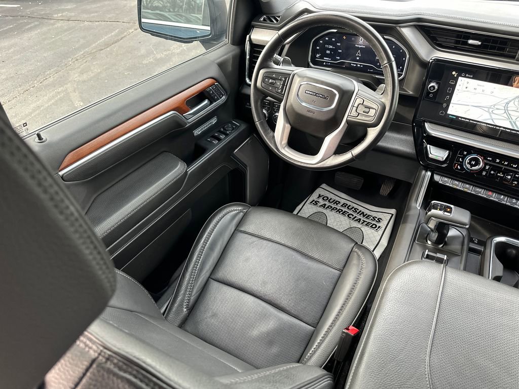 Used 2023 GMC Sierra 1500 Denali w/ Denali Reserve Package image 15