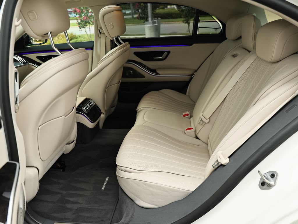 Used 2022 Mercedes-Benz S 500 4MATIC image 27