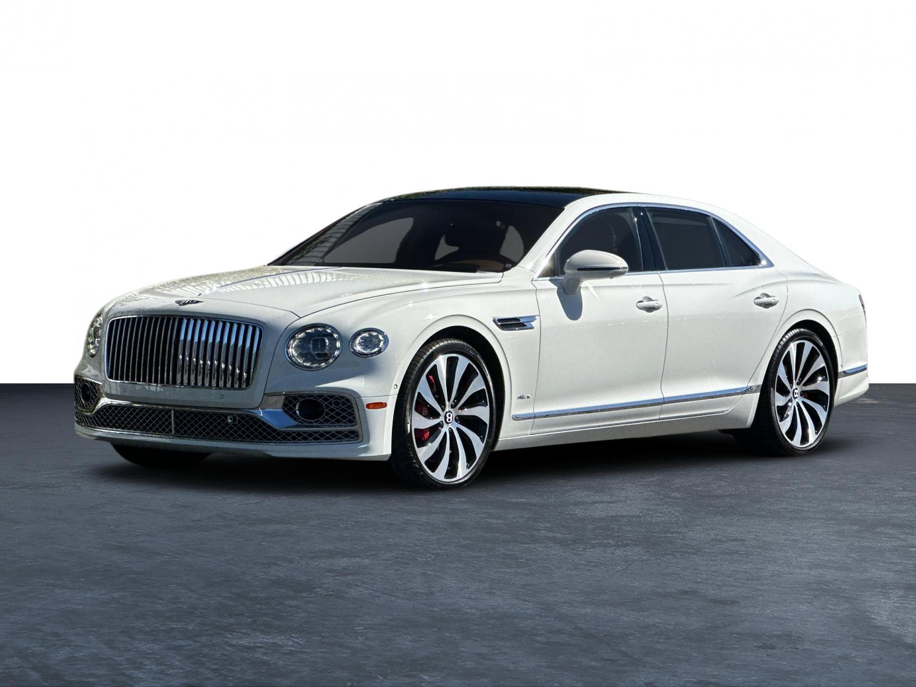 Certified 2023 Bentley Flying Spur Azure AWD/4WD image 9