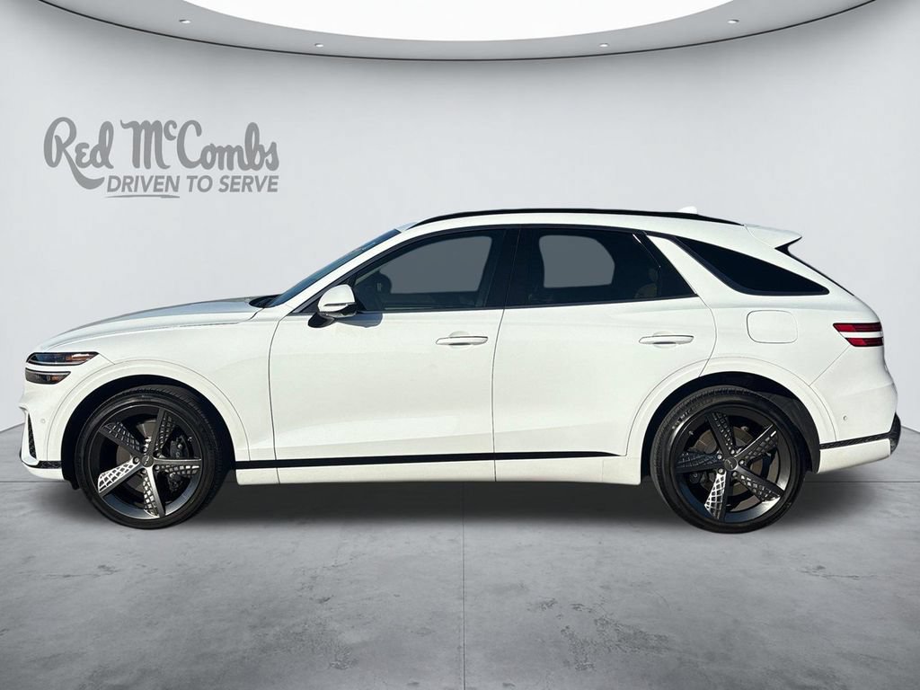 Used 2024 Genesis GV70 3.5T Sport w/ Sport Prestige Package AWD/4WD video 2