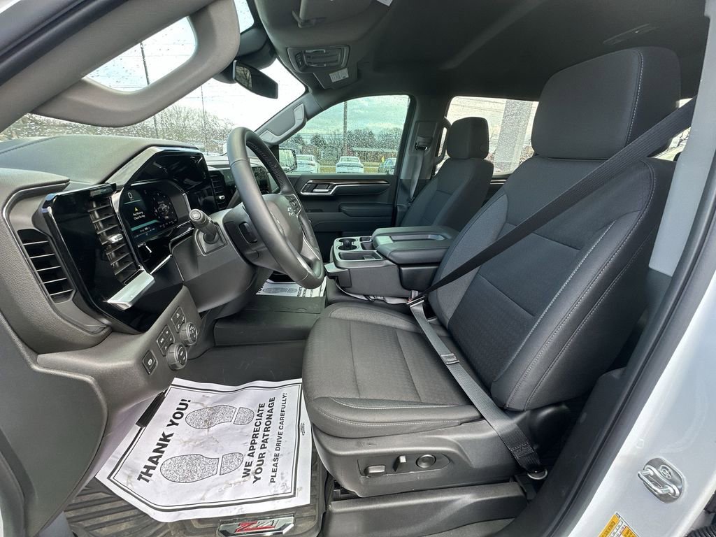 Used 2026 Chevrolet Silverado 1500 LT Trail Boss w/ Protection Package image 11