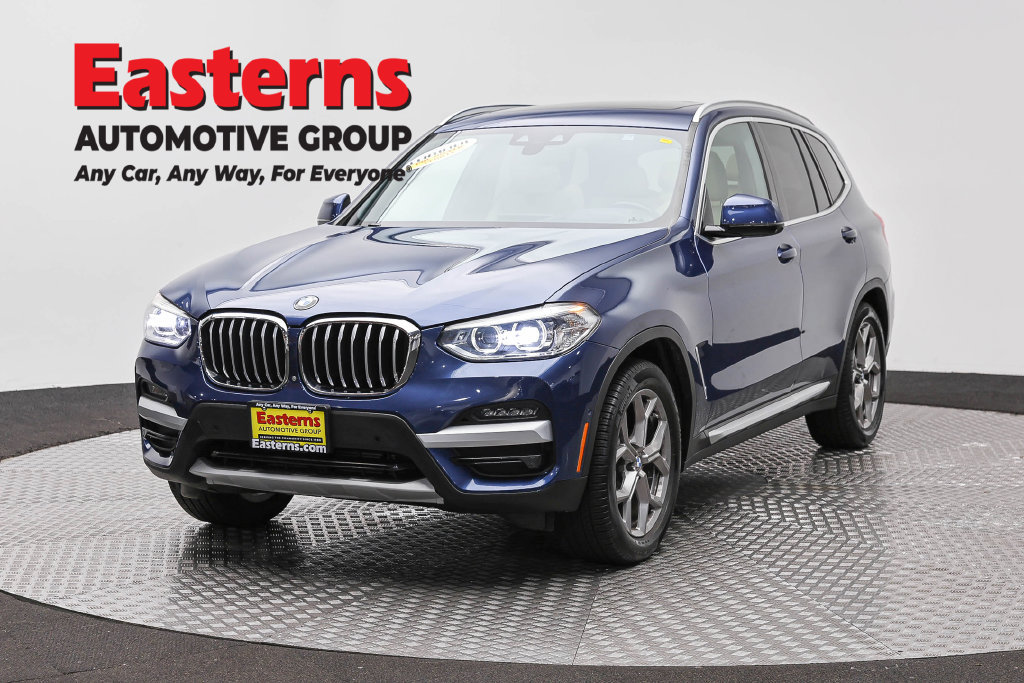 Used 2020 BMW X3 xDrive30i w/ Premium Package