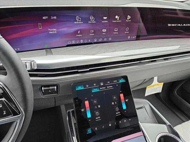 New 2025 Cadillac Escalade IQ Sport 1 w/ Smart Trailering package image 12