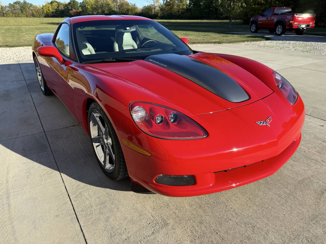 Used 2008 Chevrolet Corvette Coupe w/ Preferred Equipment Group image 24