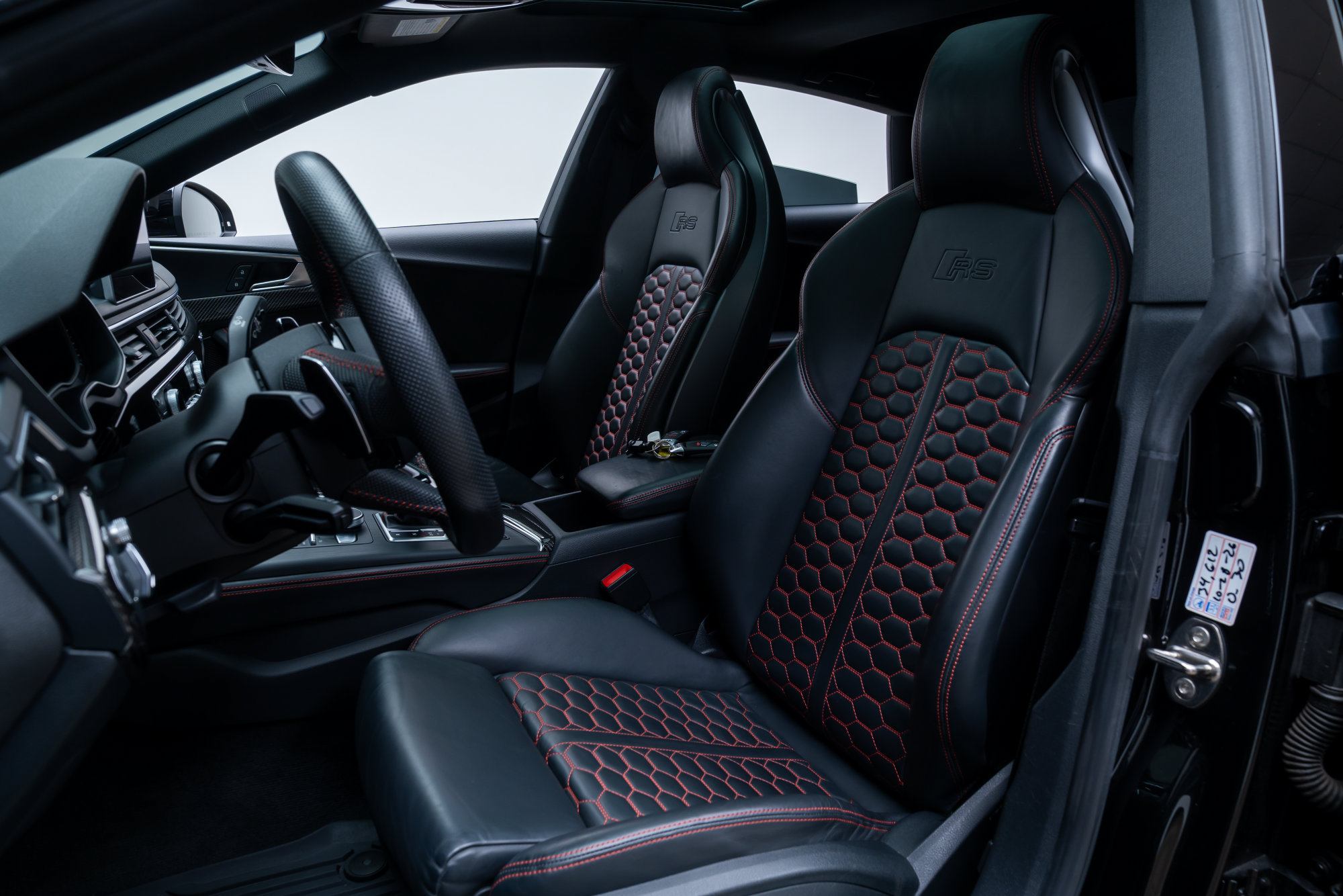 Used 2019 Audi RS 5 Sportback w/ RS Driver Assistance Package AWD/4WD image 22