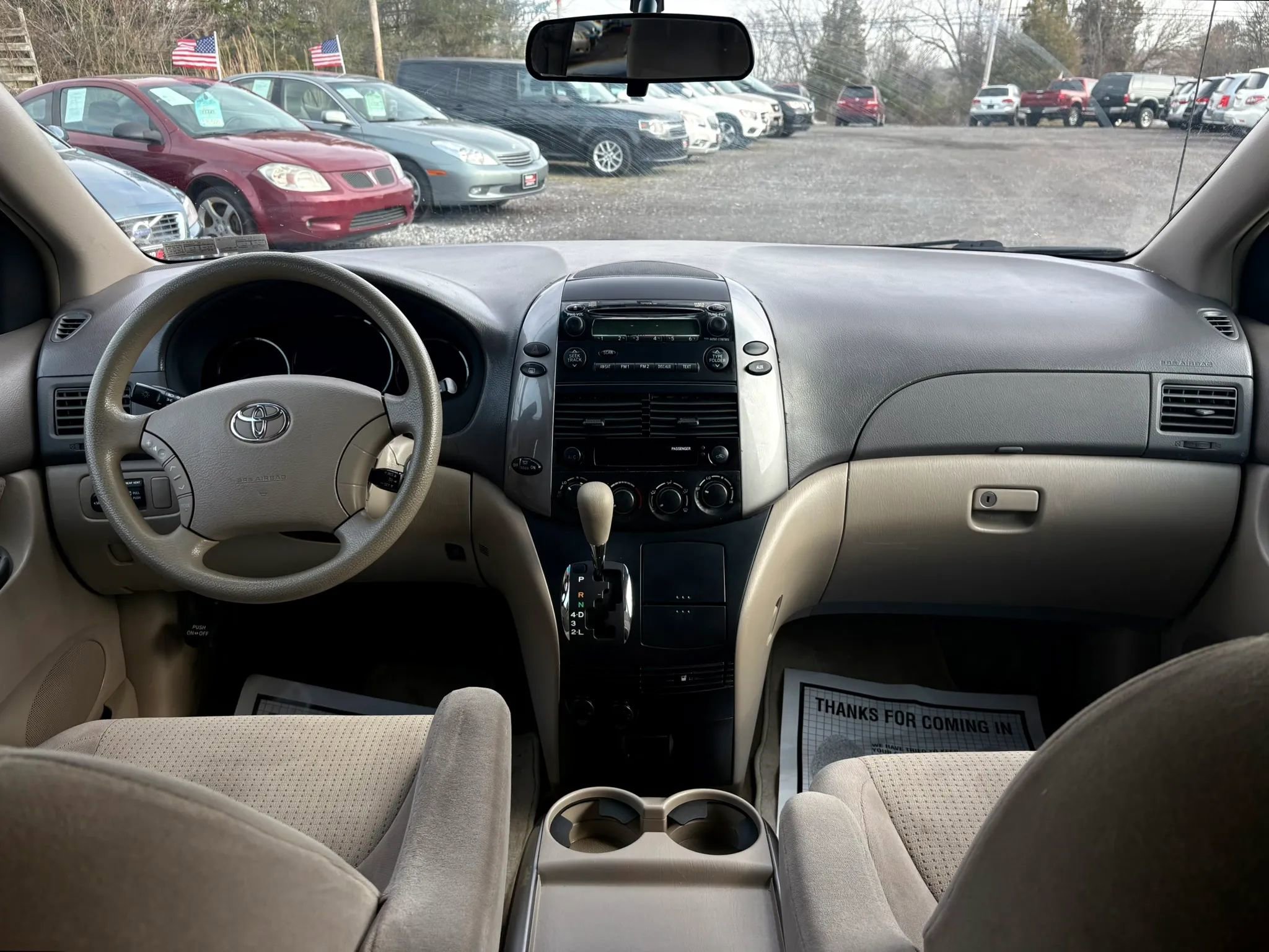 Used 2009 Toyota Sienna LE image 27