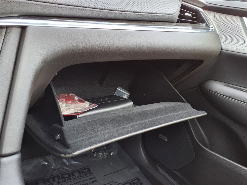 Certified 2023 Cadillac XT5 Premium Luxury w/ LPO, Floor Liner Package image 28