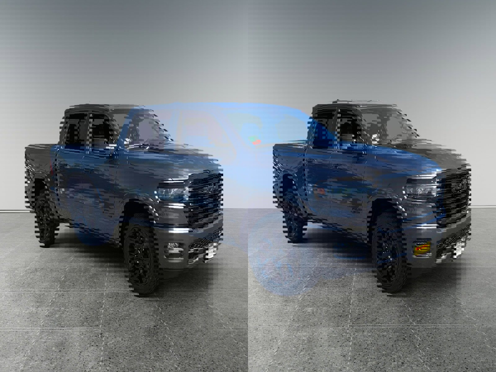 New 2026 RAM 1500 Laramie w/ Night Edition image 7