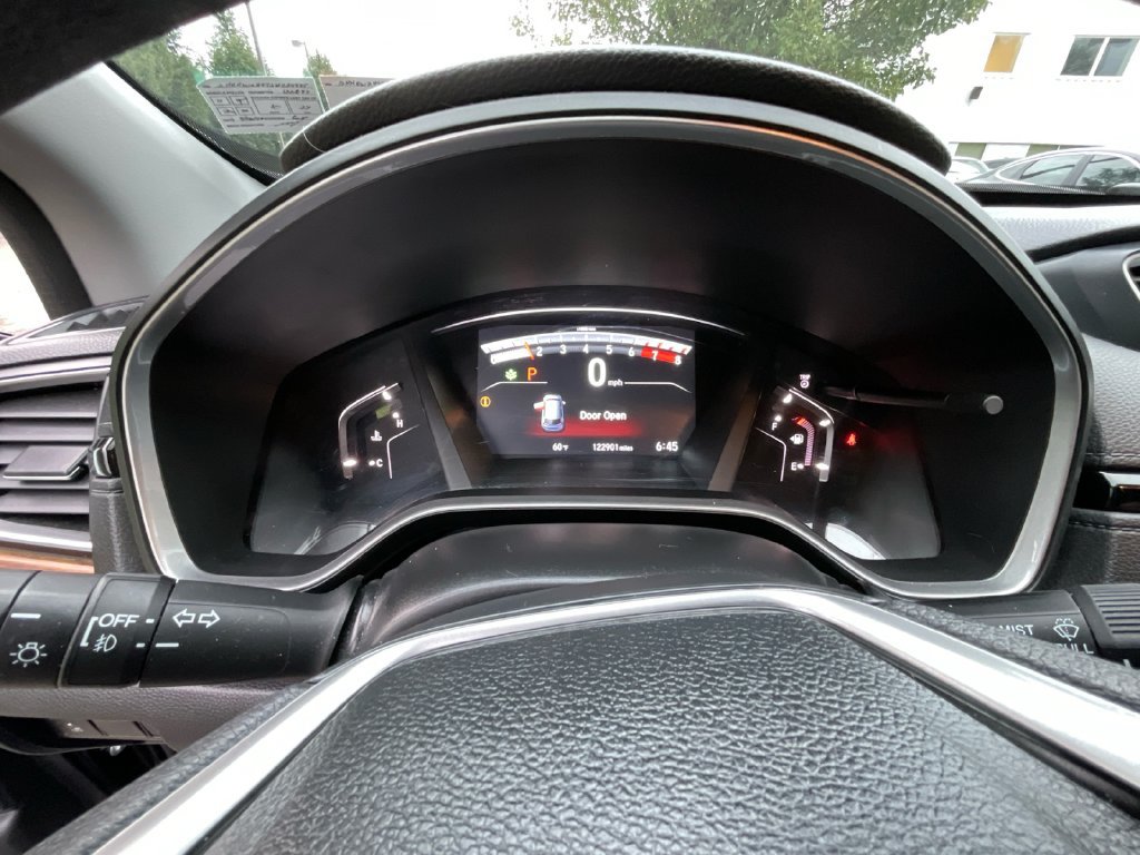 Used 2018 Honda CR-V EX image 16