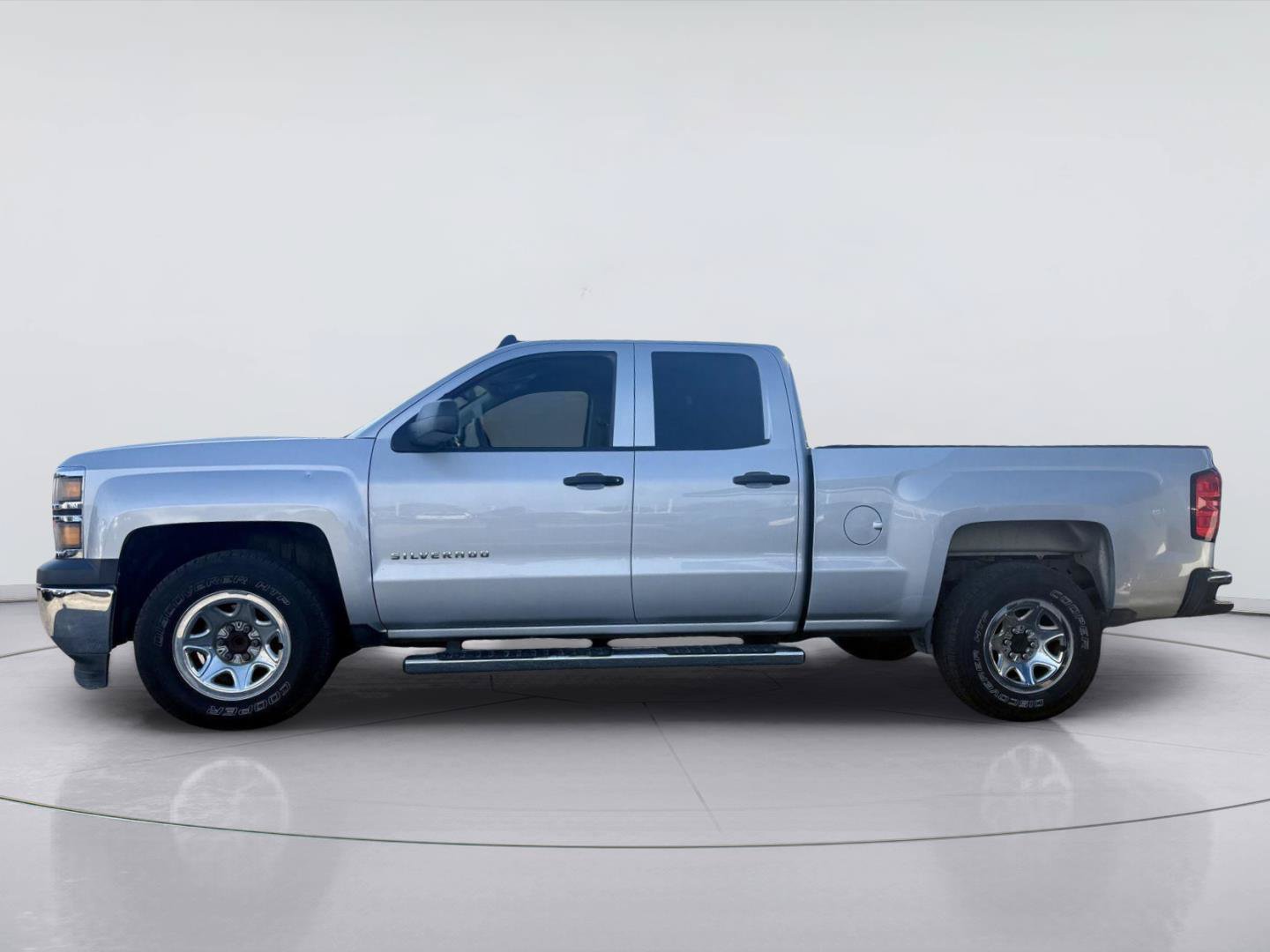 Used 2015 Chevrolet Silverado 1500 LS RWD image 5