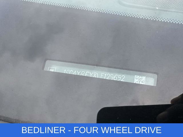 Used 2020 Chevrolet Silverado 2500 High Country w/ Z71 Off-Road Package image 8