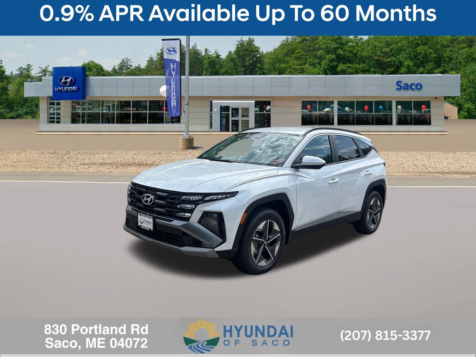 New 2026 Hyundai Tucson SEL