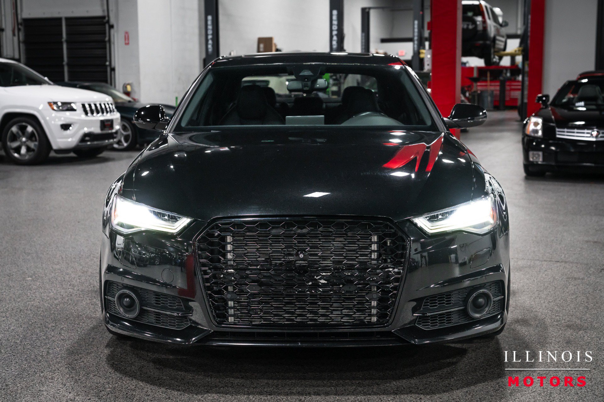 Used 2016 Audi S6 Premium Plus AWD/4WD image 8