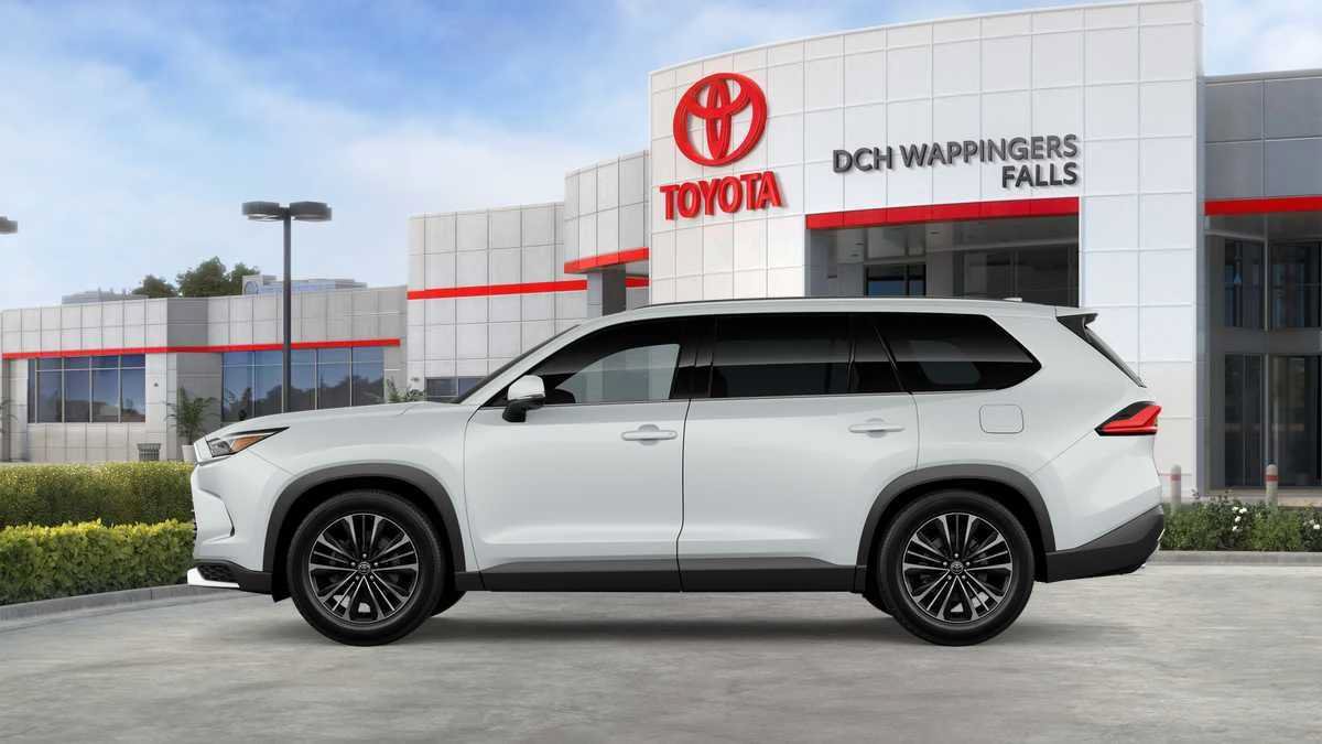 New 2026 Toyota Grand Highlander AWD Hybrid image 6