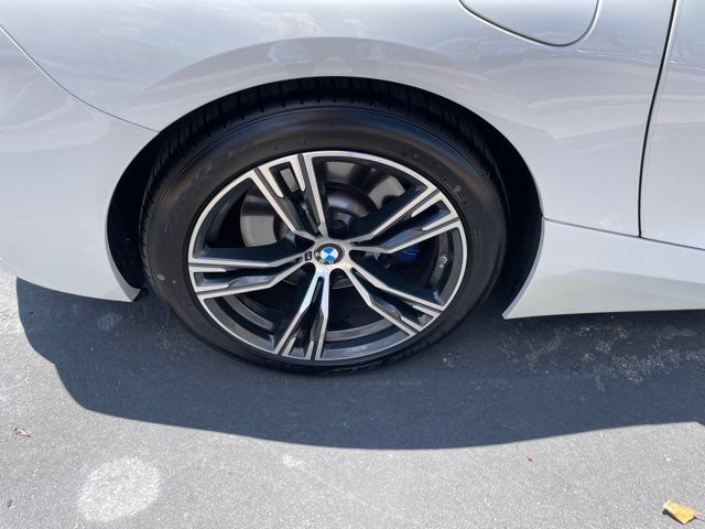 Used 2020 BMW Z4 M40i w/ Driving Assistance Package RWD image 28