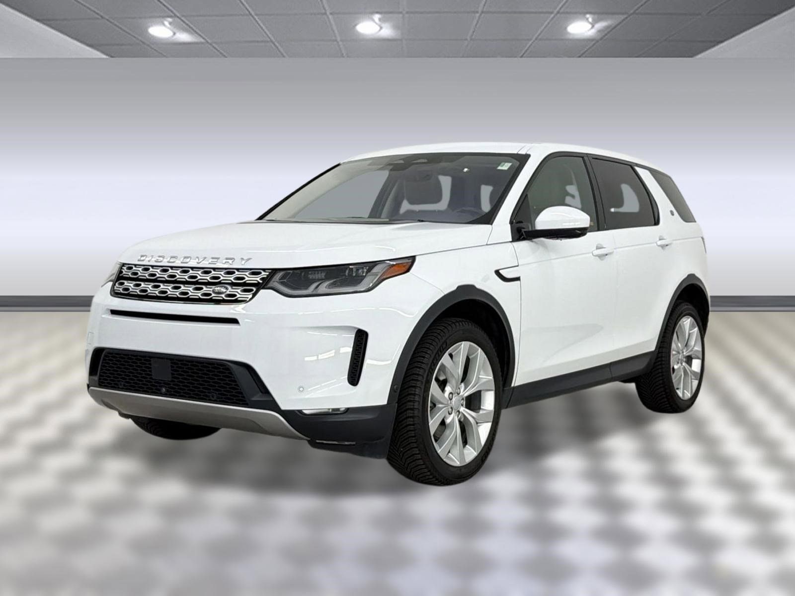 Used 2021 Land Rover Discovery Sport SE AWD/4WD image 1
