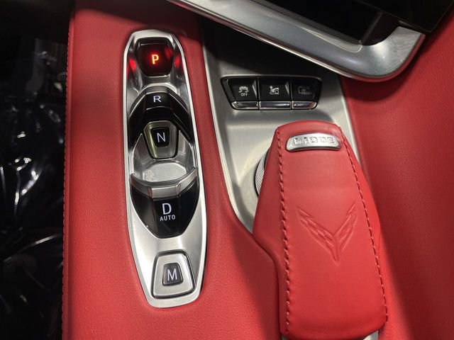 Used 2023 Chevrolet Corvette Stingray Preferred Conv w/ Z51 Performance Package RWD image 20