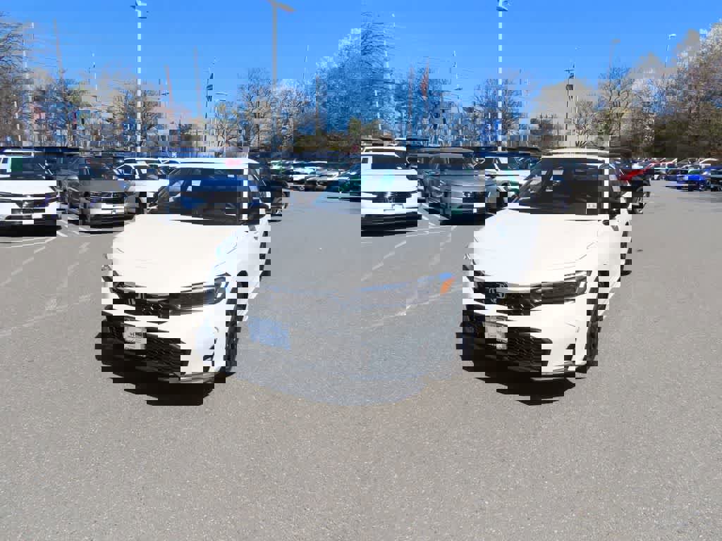 Certified 2026 Honda Civic Sport