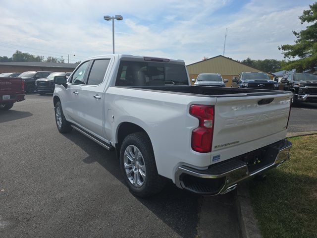 New 2026 Chevrolet Silverado 1500 LTZ w/ LTZ Premium Package image 3