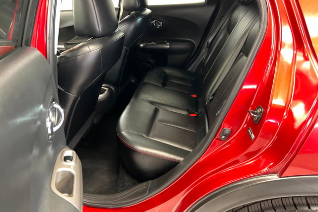 Used 2012 Nissan Juke SL FWD image 21