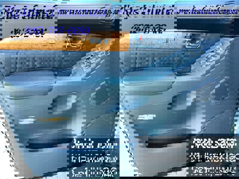 Used 2004 Lexus GX 470 image 11