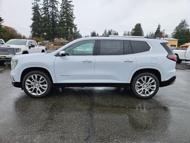 New 2026 GMC Acadia Denali w/ Super Cruise Package video 2