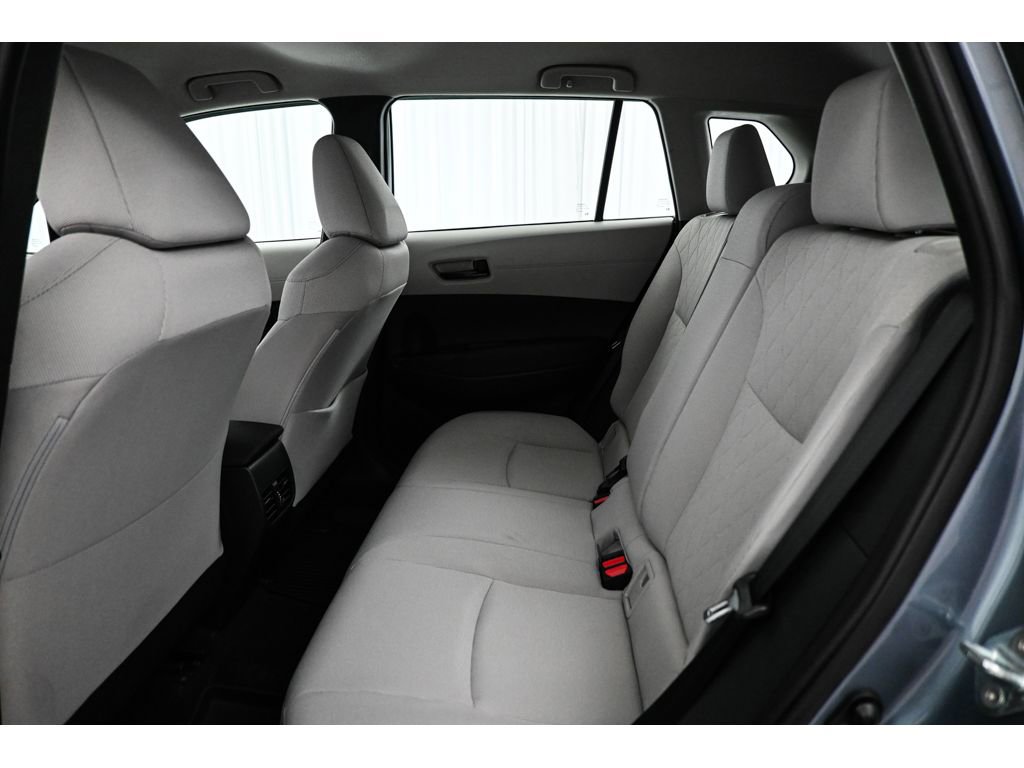 Used 2023 Toyota Corolla Cross L FWD image 21