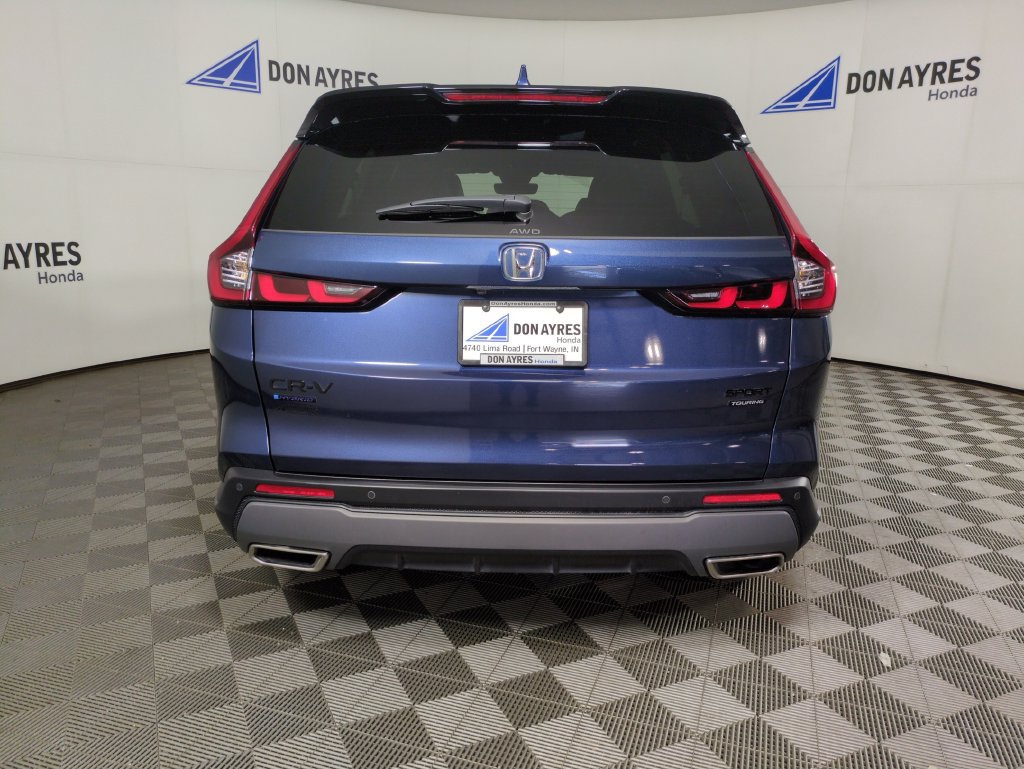 Used 2026 Honda CR-V Sport Touring image 4
