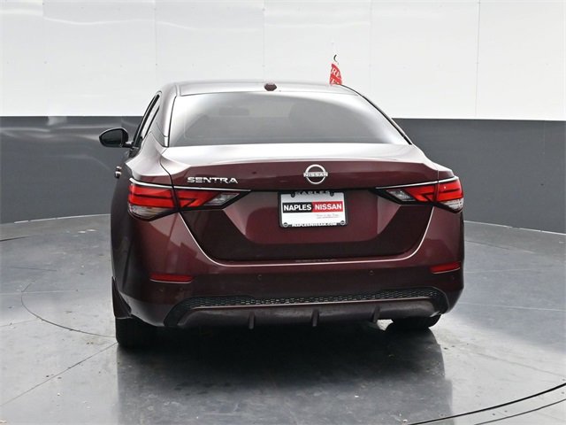 Used 2025 Nissan Sentra SV w/ All-Weather Package image 4