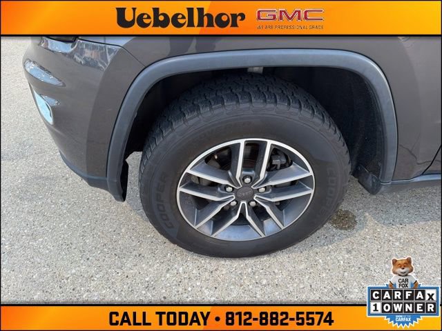 Used 2020 Jeep Grand Cherokee Laredo w/ Quick Order Package 2BN North image 15