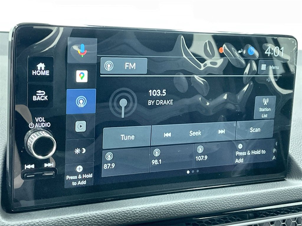 New 2026 Honda Civic Sport Touring image 25