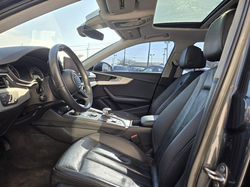 Used 2017 Audi A4 2.0T Premium w/ Convenience Package image 9