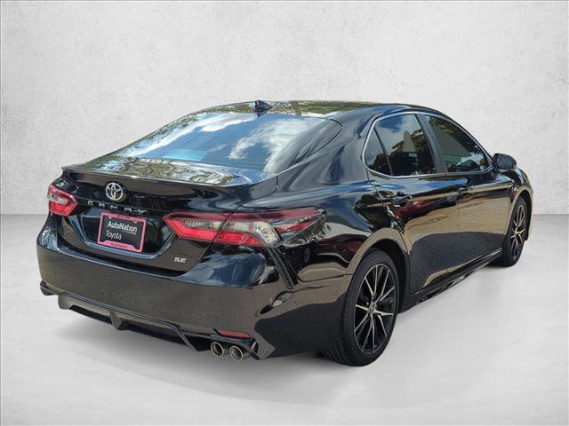 Used 2024 Toyota Camry SE FWD image 5