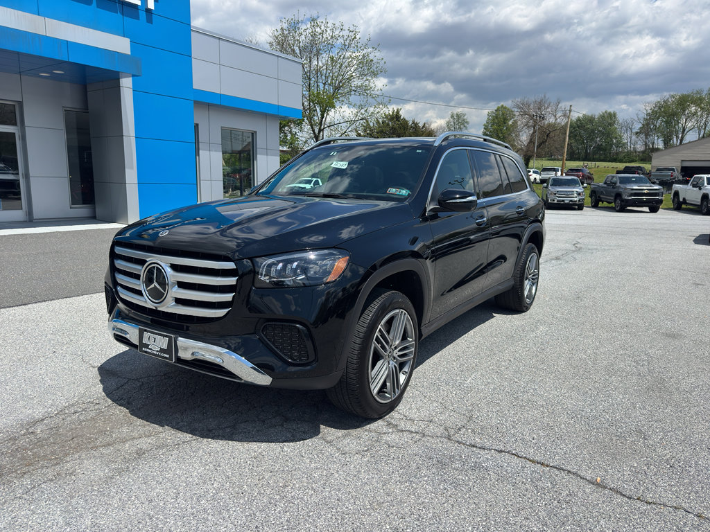 Used 2025 Mercedes-Benz GLS 450 4MATIC