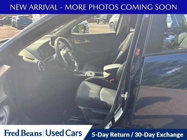 Used 2021 MAZDA CX-3 Sport AWD/4WD image 12