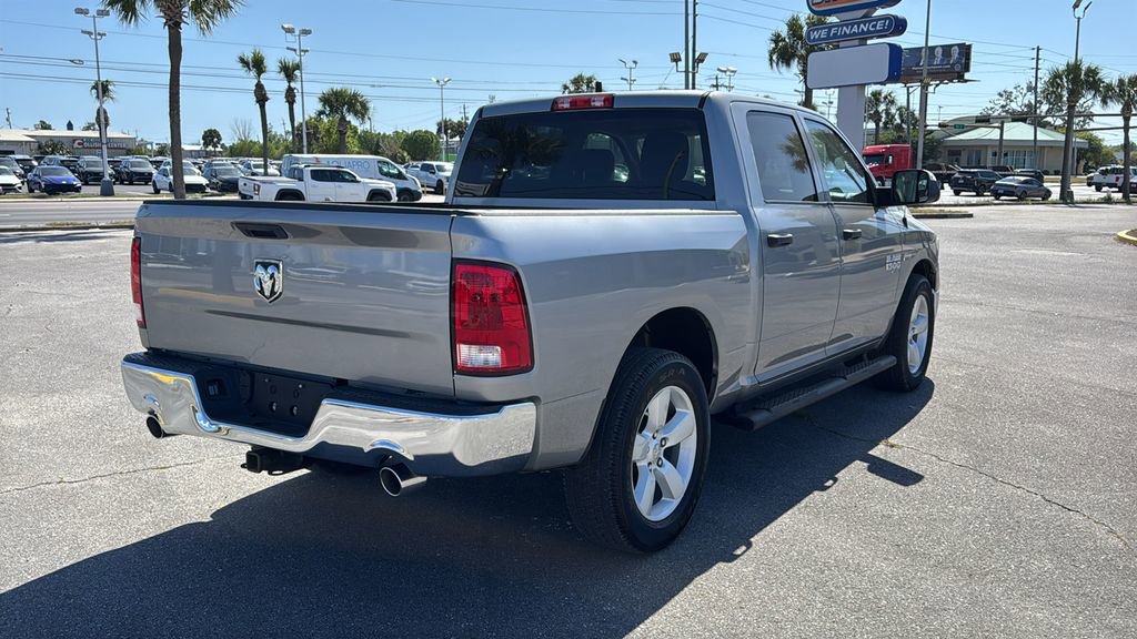 Used 2023 RAM 1500 Tradesman w/ Tradesman SXT Package RWD image 6