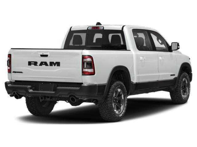 Used 2021 RAM 1500 Rebel w/ Alpine Leather & Sound Group AWD/4WD video 2