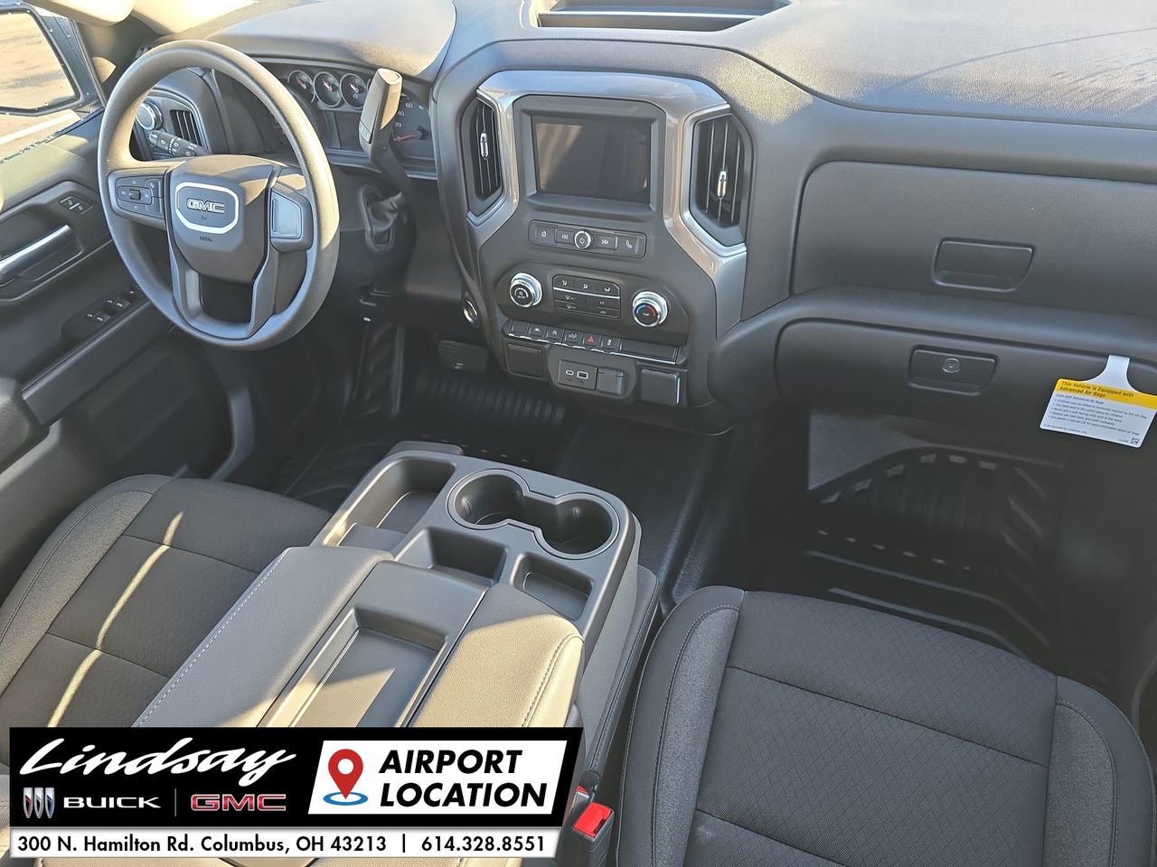 New 2026 GMC Sierra 1500 Pro w/ Pro Value Package image 27