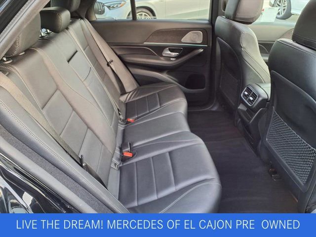 Certified 2022 Mercedes-Benz GLE 350 4MATIC image 20
