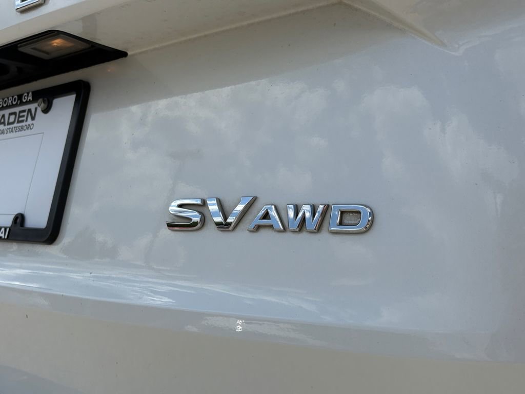 Used 2021 Nissan Rogue SV AWD/4WD image 9
