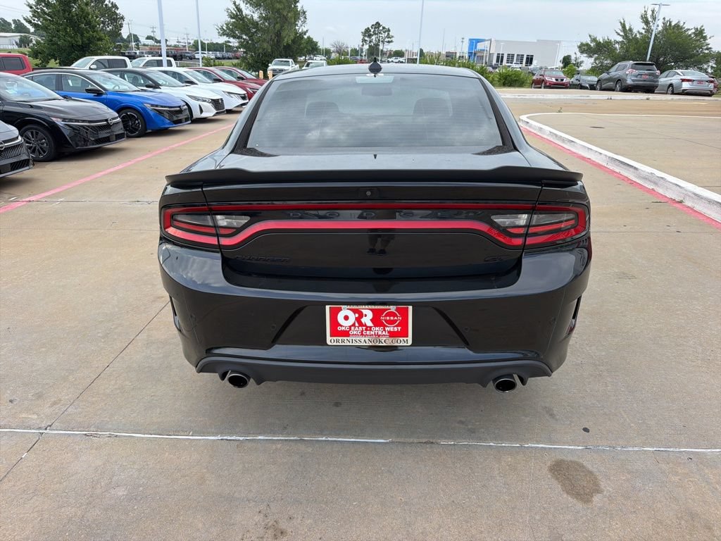 Used 2020 Dodge Charger GT w/ Driver Convenience Group RWD image 4