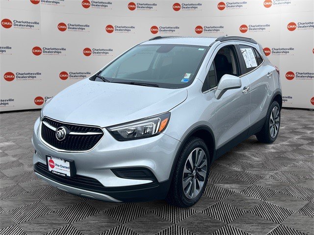 Used 2022 Buick Encore Preferred