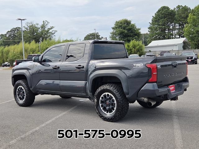 Used 2024 Toyota Tacoma TRD Off-Road AWD/4WD image 3