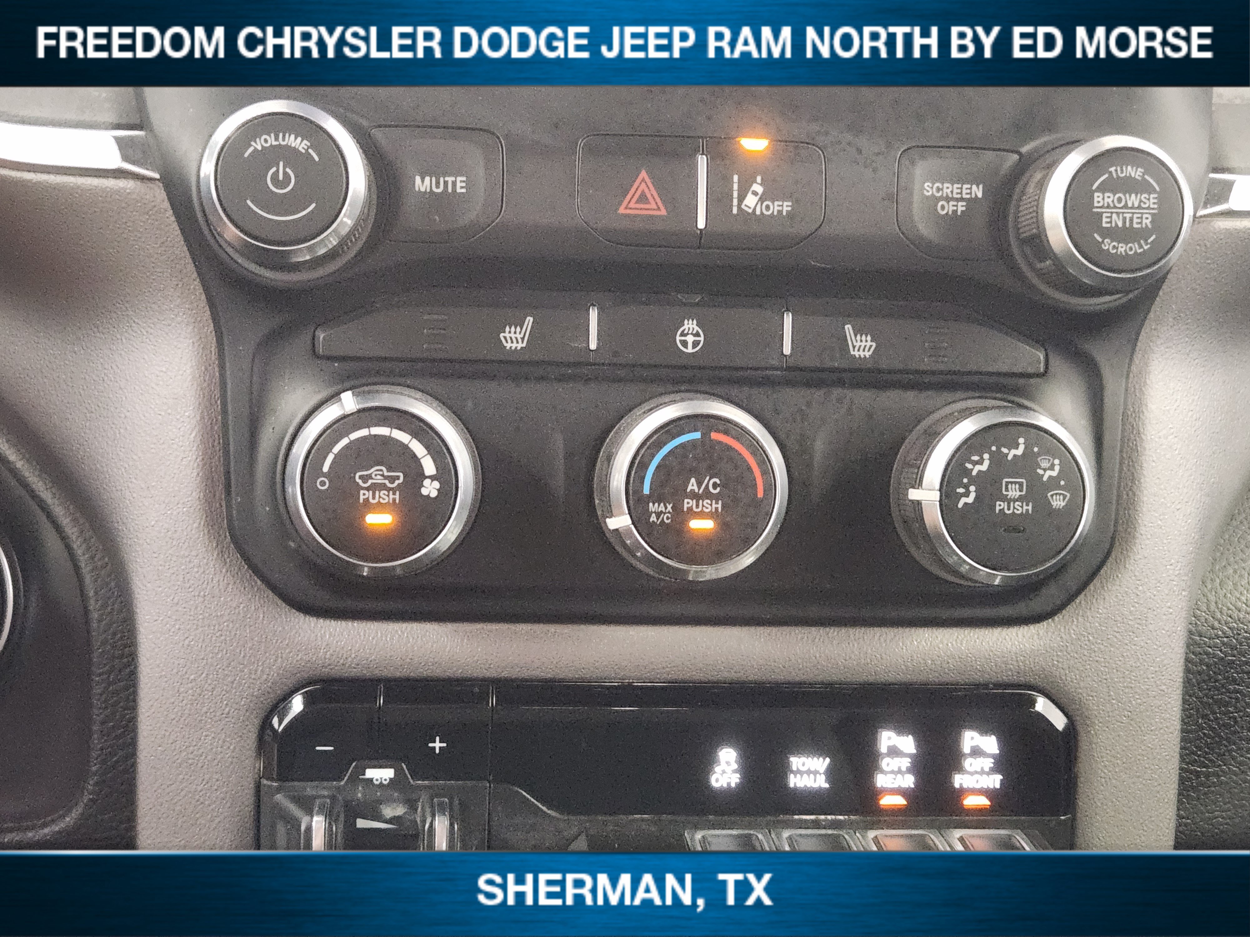 Used 2024 RAM 1500 Big Horn AWD/4WD image 13