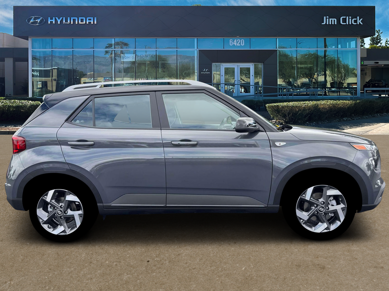 New 2026 Hyundai Venue SEL FWD image 9
