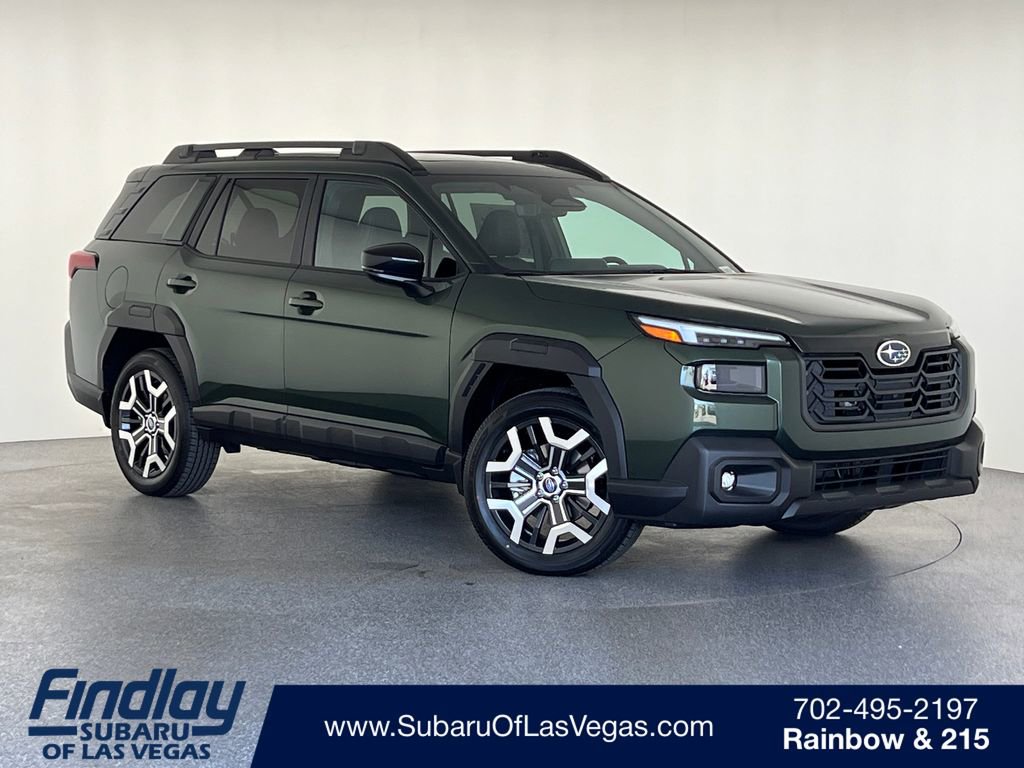 New 2026 Subaru Outback Touring XT