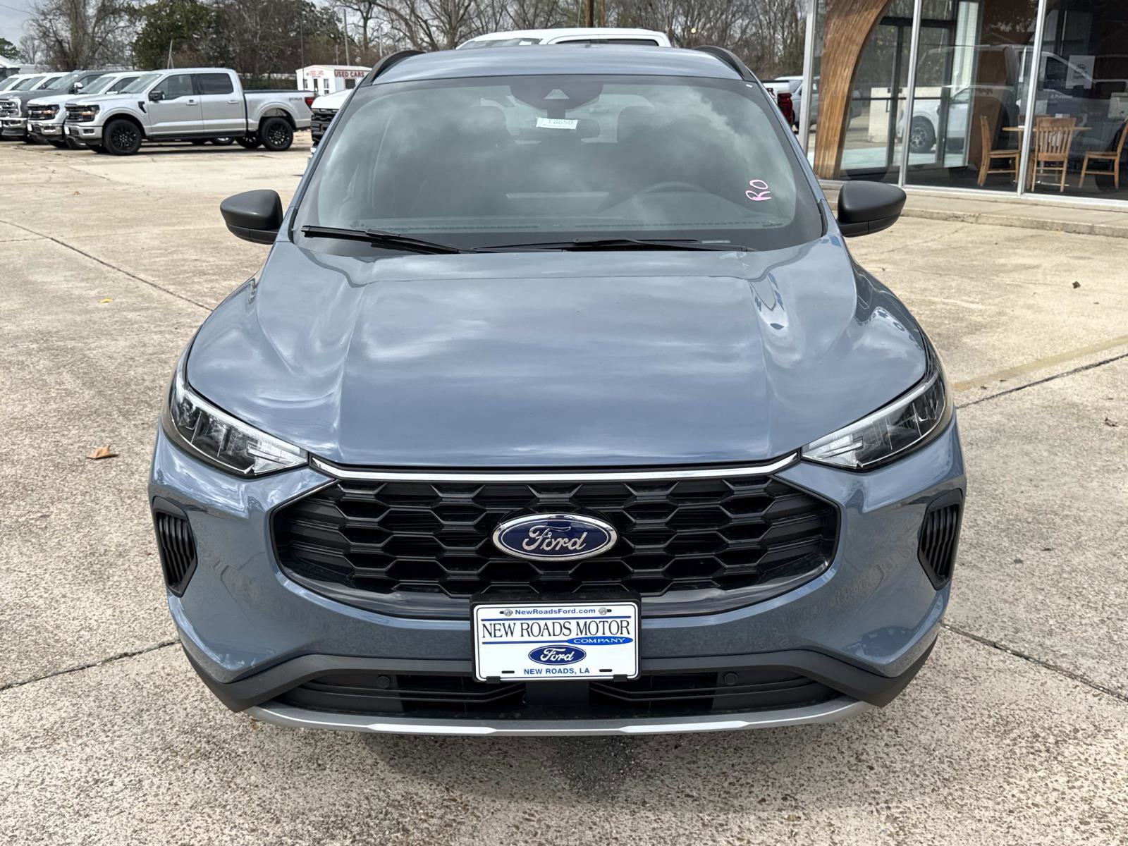 New 2026 Ford Escape ST-Line w/ Tech Pack #1 image 2
